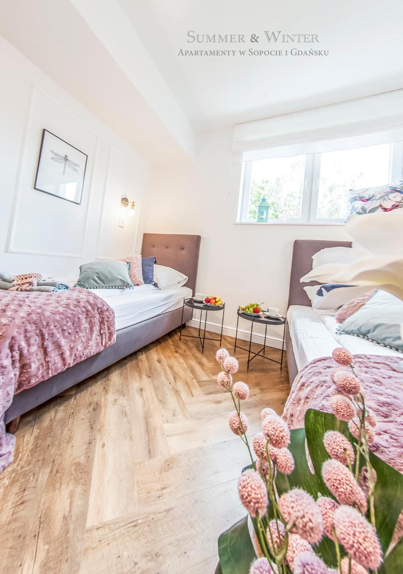 Family Luxury Pure Old Town Apartament 1-8, 2 Sypialnie I Salon, Parking Pub, 60M2 Gdansk Exterior photo